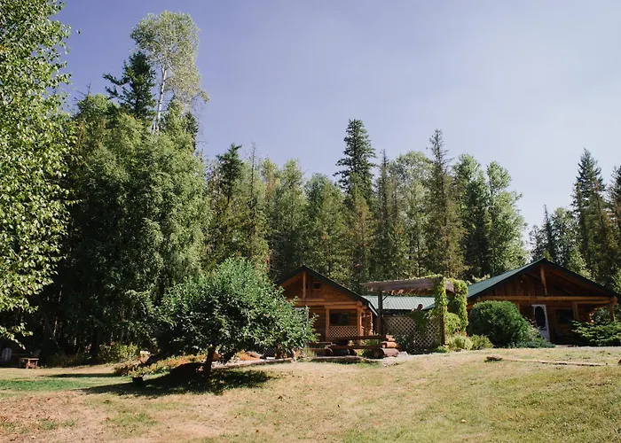 Cedar Haven Cabins And Resort